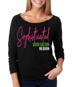 AKA Long Sleeve Tops