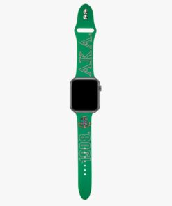 AKA Apple/ iPhone Watchband - Green