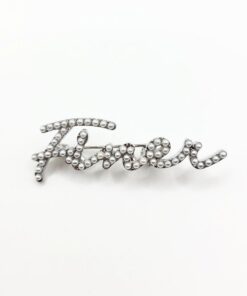 Finer Pearl Pin